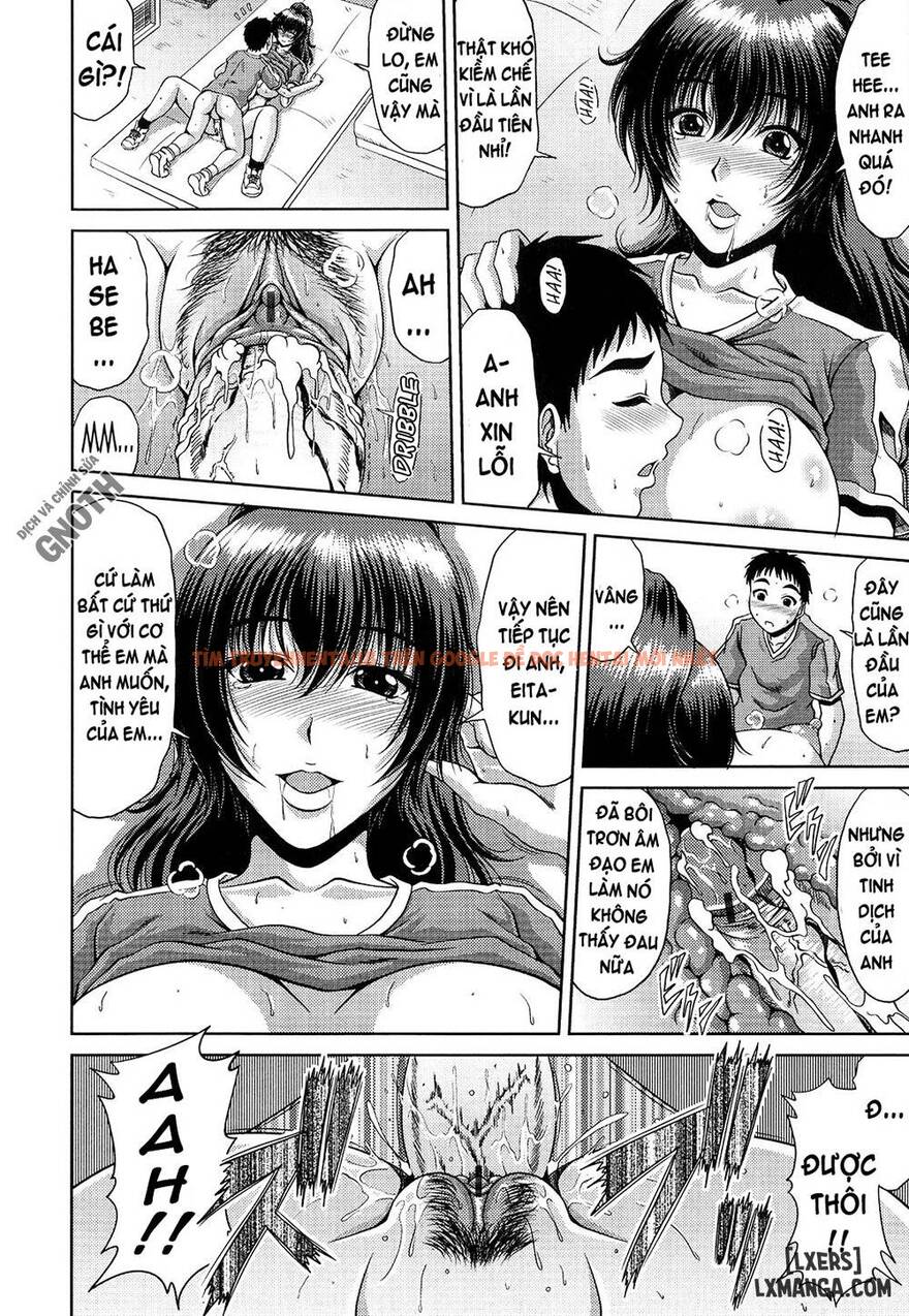 Xem ảnh 13 trong truyện hentai Ane Haha Kankei - Chapter 4 - hentaitvn.net