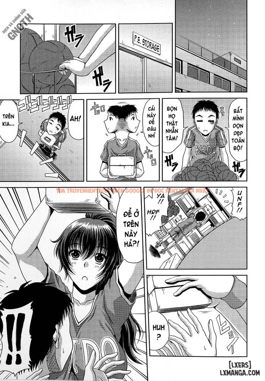 Xem ảnh 2 trong truyện hentai Ane Haha Kankei - Chapter 4 - hentaitvn.net
