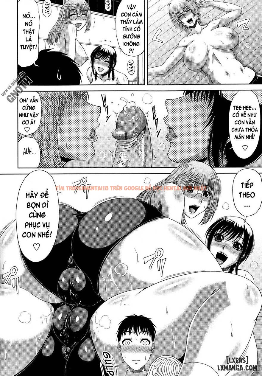 Xem ảnh 12 trong truyện hentai Ane Haha Kankei - Chapter 5 - hentaitvn.net