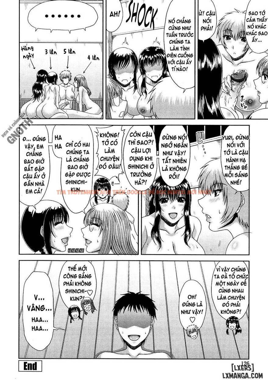 Xem ảnh 19 trong truyện hentai Ane Haha Kankei - Chapter 6 - hentaitvn.net