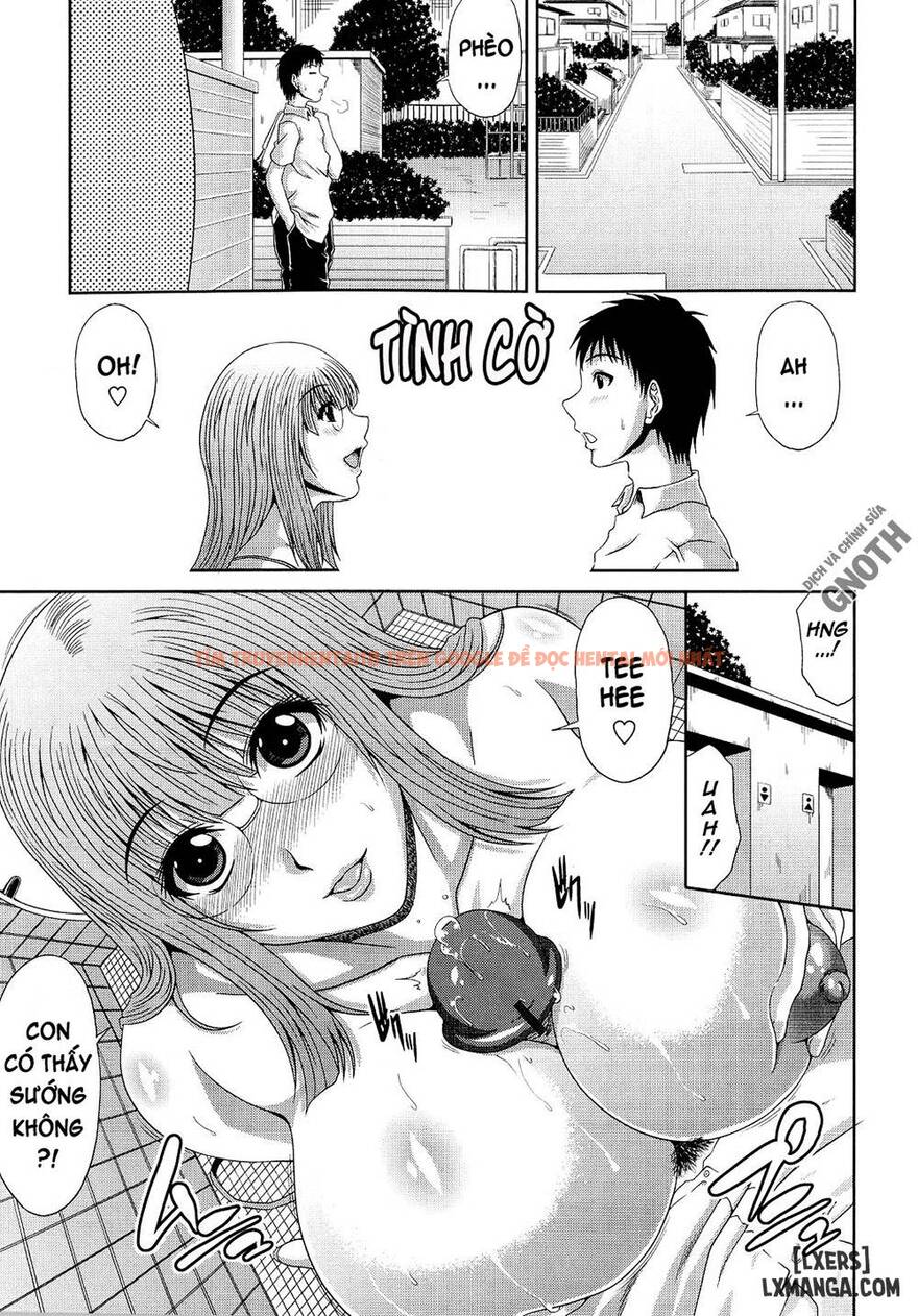 Xem ảnh 6 trong truyện hentai Ane Haha Kankei - Chapter 6 - hentaitvn.net