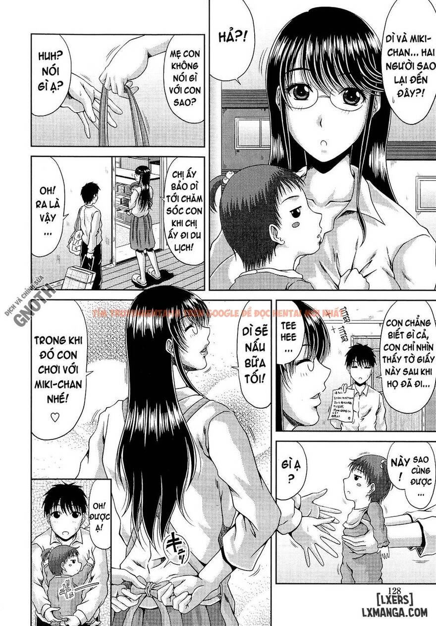 Xem ảnh 1 trong truyện hentai Ane Haha Kankei - Chapter 7 - hentaitvn.net