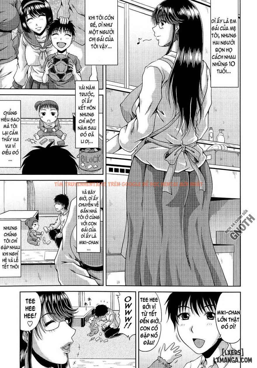 Xem ảnh 2 trong truyện hentai Ane Haha Kankei - Chapter 7 - hentaitvn.net