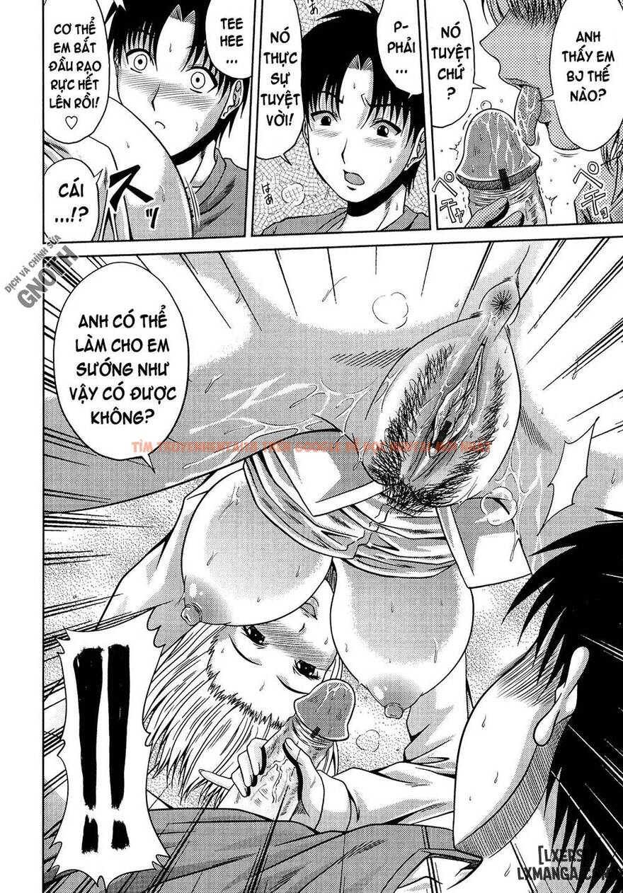Xem ảnh 7 trong truyện hentai Ane Haha Kankei - Chapter 8 - hentaitvn.net