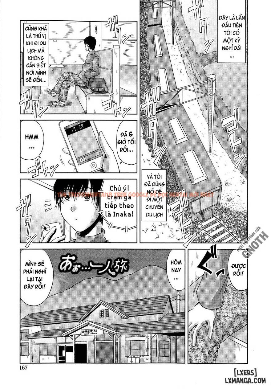 Xem ảnh 0 trong truyện hentai Ane Haha Kankei - Chapter 9 - hentaitvn.net