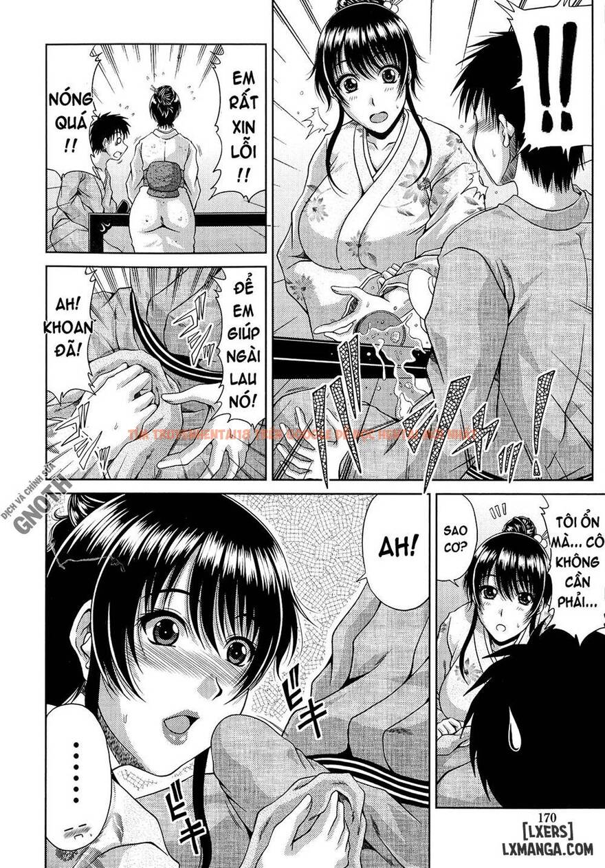 Xem ảnh 3 trong truyện hentai Ane Haha Kankei - Chapter 9 - hentaitvn.net