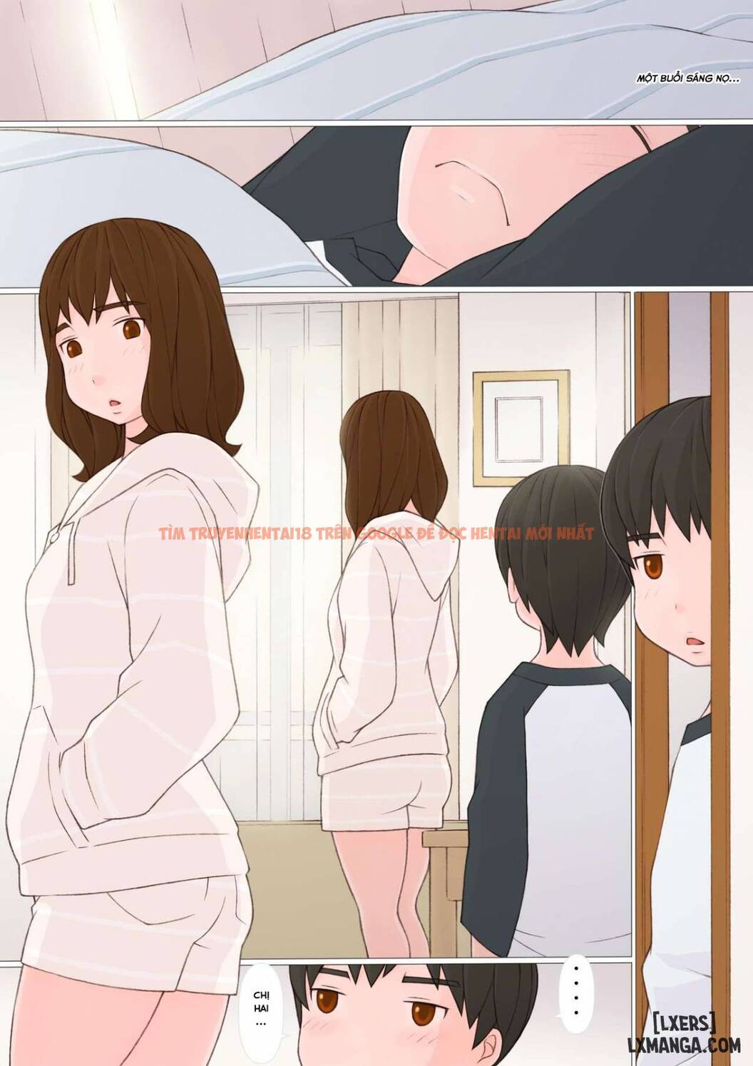 Xem ảnh 1 trong truyện hentai Ane Kaeru - One Shot - hentaitvn.net