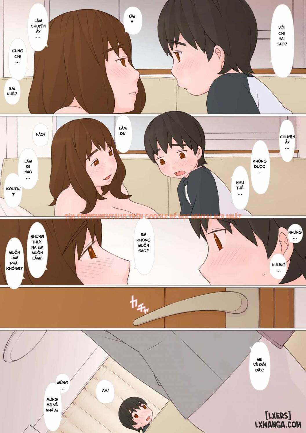 Xem ảnh 16 trong truyện hentai Ane Kaeru - One Shot - hentaitvn.net
