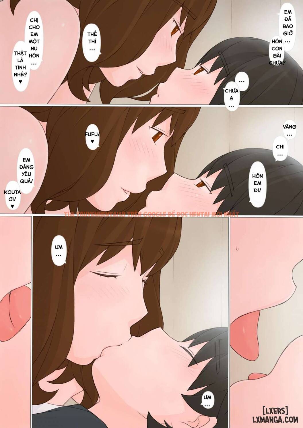 Xem ảnh 22 trong truyện hentai Ane Kaeru - One Shot - hentaitvn.net