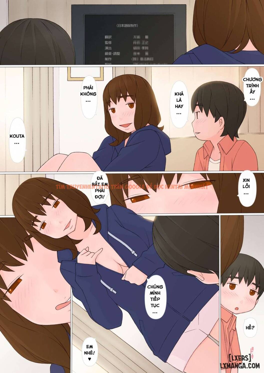 Xem ảnh 29 trong truyện hentai Ane Kaeru - One Shot - hentaitvn.net