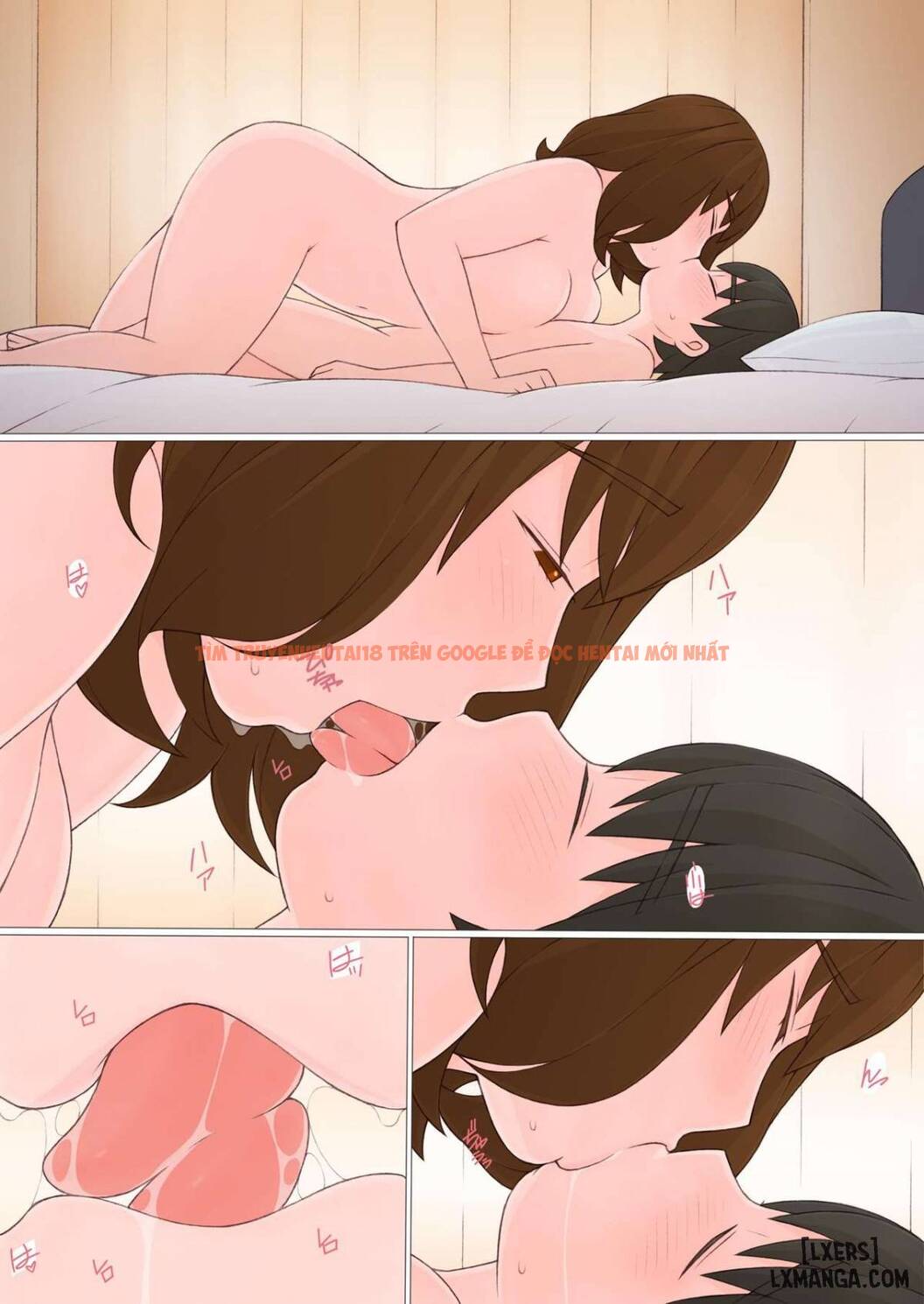 Xem ảnh 32 trong truyện hentai Ane Kaeru - One Shot - hentaitvn.net