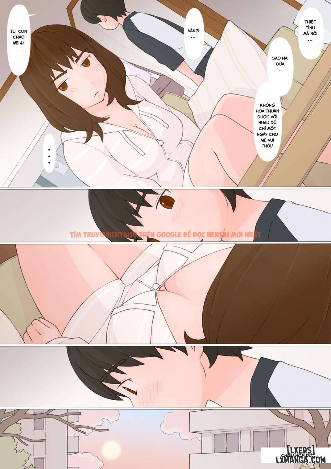 Xem ảnh 4 trong truyện hentai Ane Kaeru - One Shot - hentaitvn.net