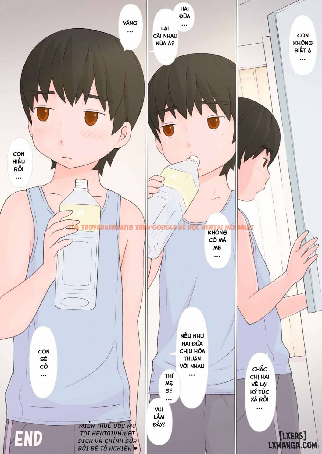 Xem ảnh 44 trong truyện hentai Ane Kaeru - One Shot - hentaitvn.net