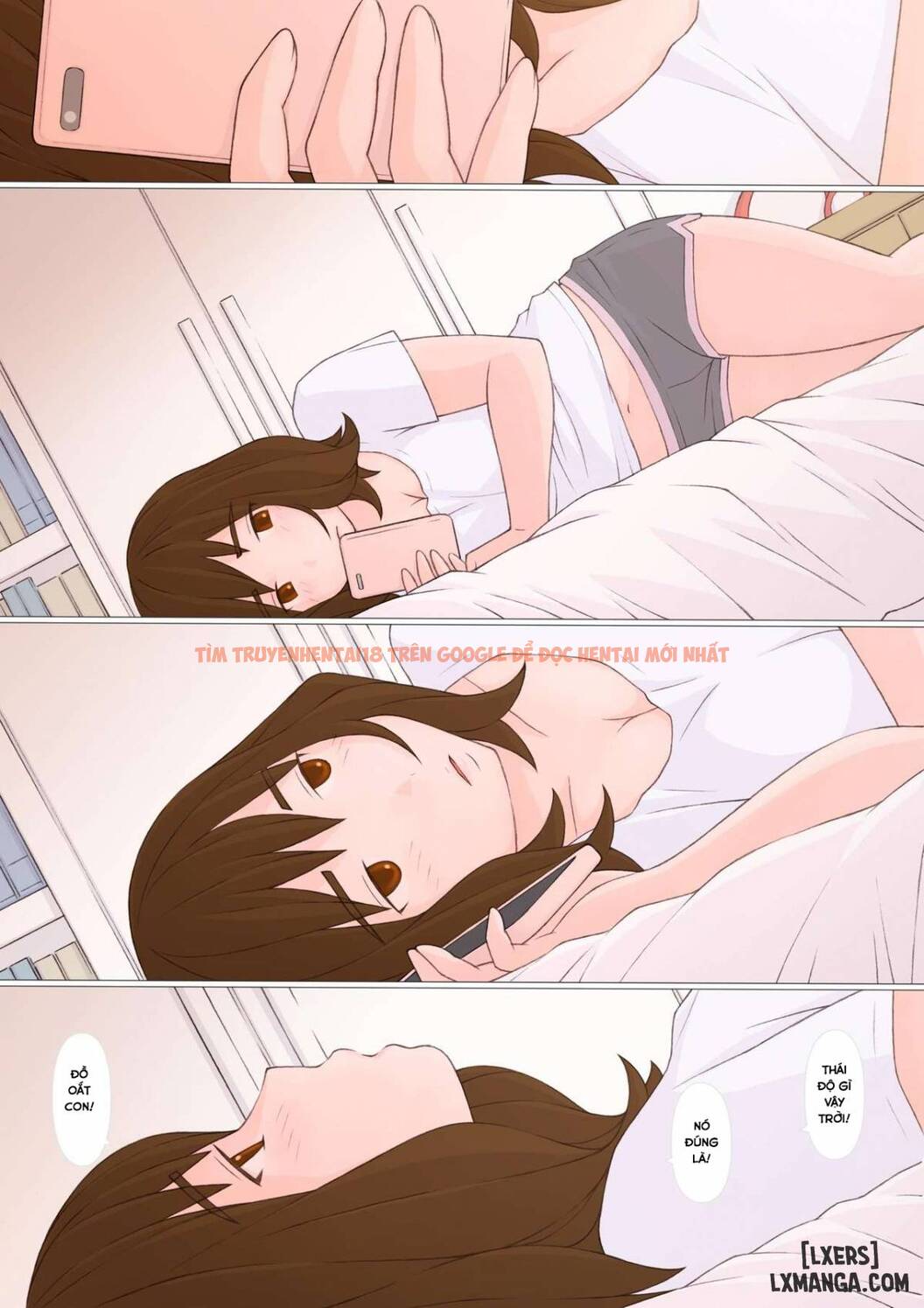 Xem ảnh 5 trong truyện hentai Ane Kaeru - One Shot - hentaitvn.net