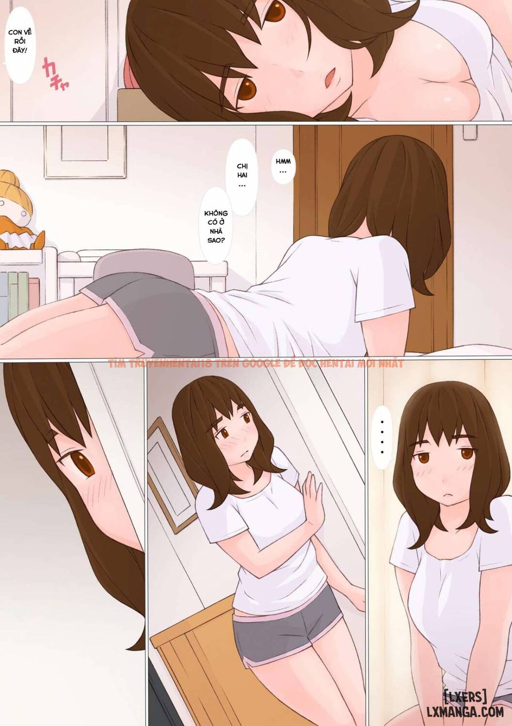 Xem ảnh 6 trong truyện hentai Ane Kaeru - One Shot - hentaitvn.net