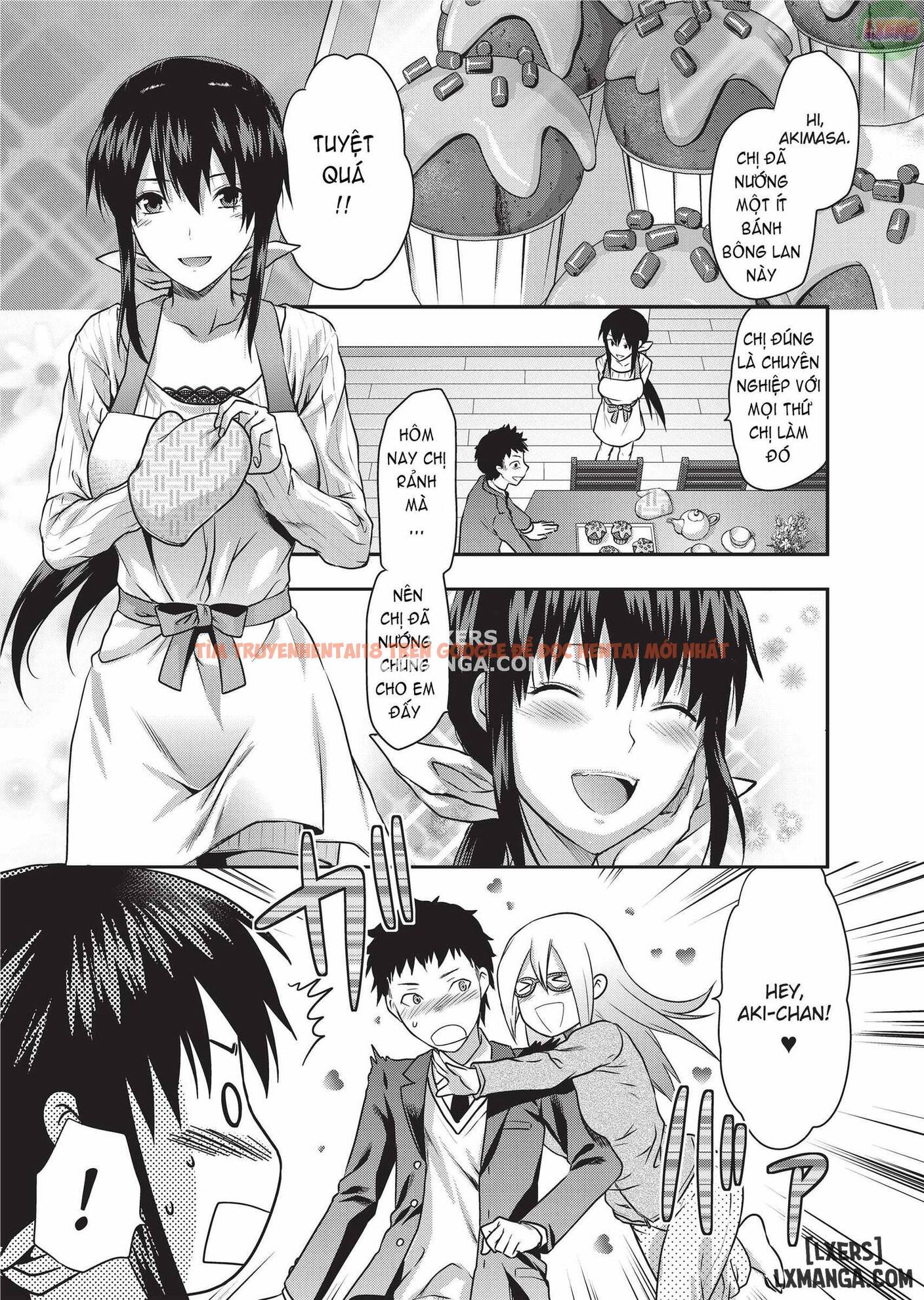 Trang truyện 11 trong truyện tranh Ane Koi - Chapter 1 - www.truyentvn.net