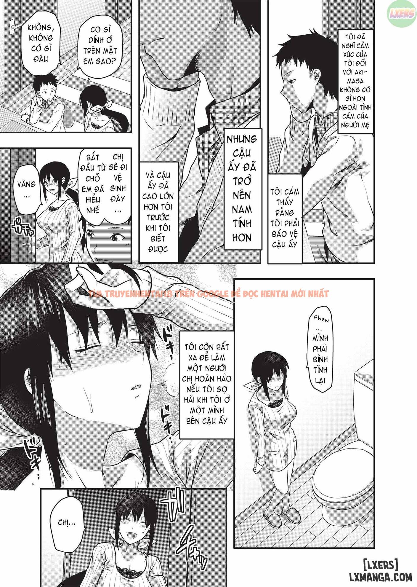 Trang truyện 15 trong truyện tranh Ane Koi - Chapter 1 - www.truyentvn.net