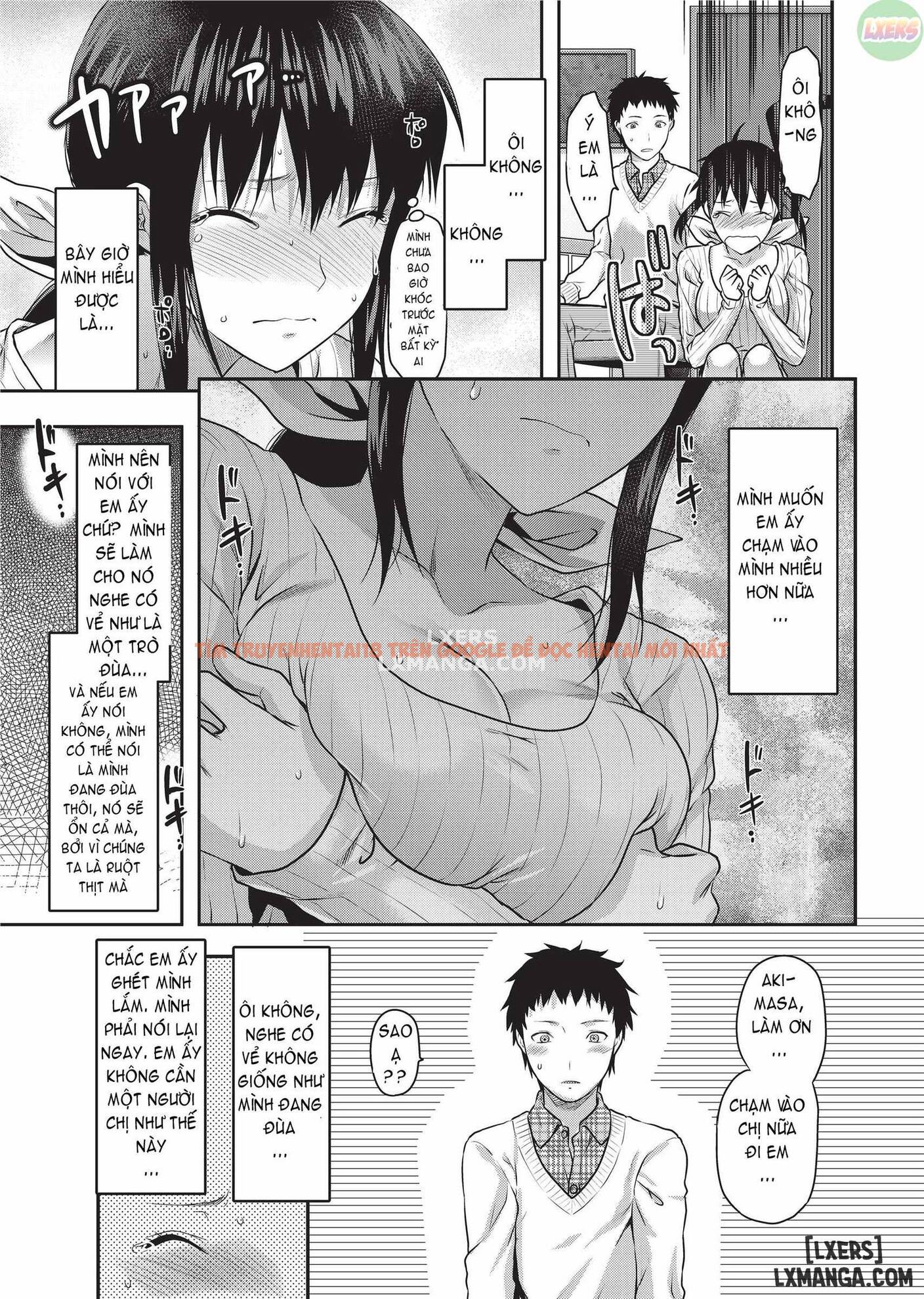 Trang truyện 19 trong truyện tranh Ane Koi - Chapter 1 - www.truyentvn.net