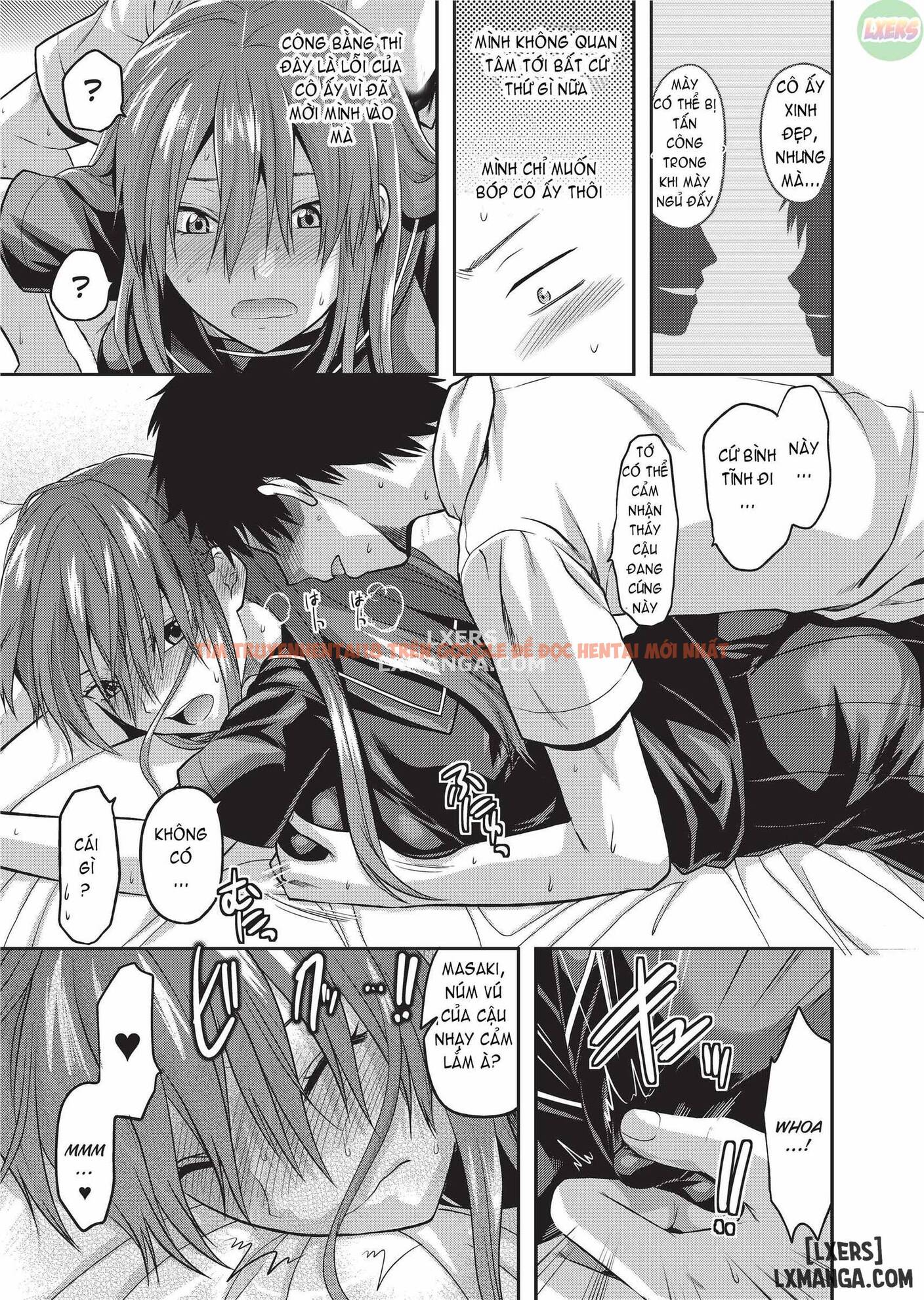 Xem ảnh 11 trong truyện hentai Ane Koi - Chapter 10 END - hentaitvn.net