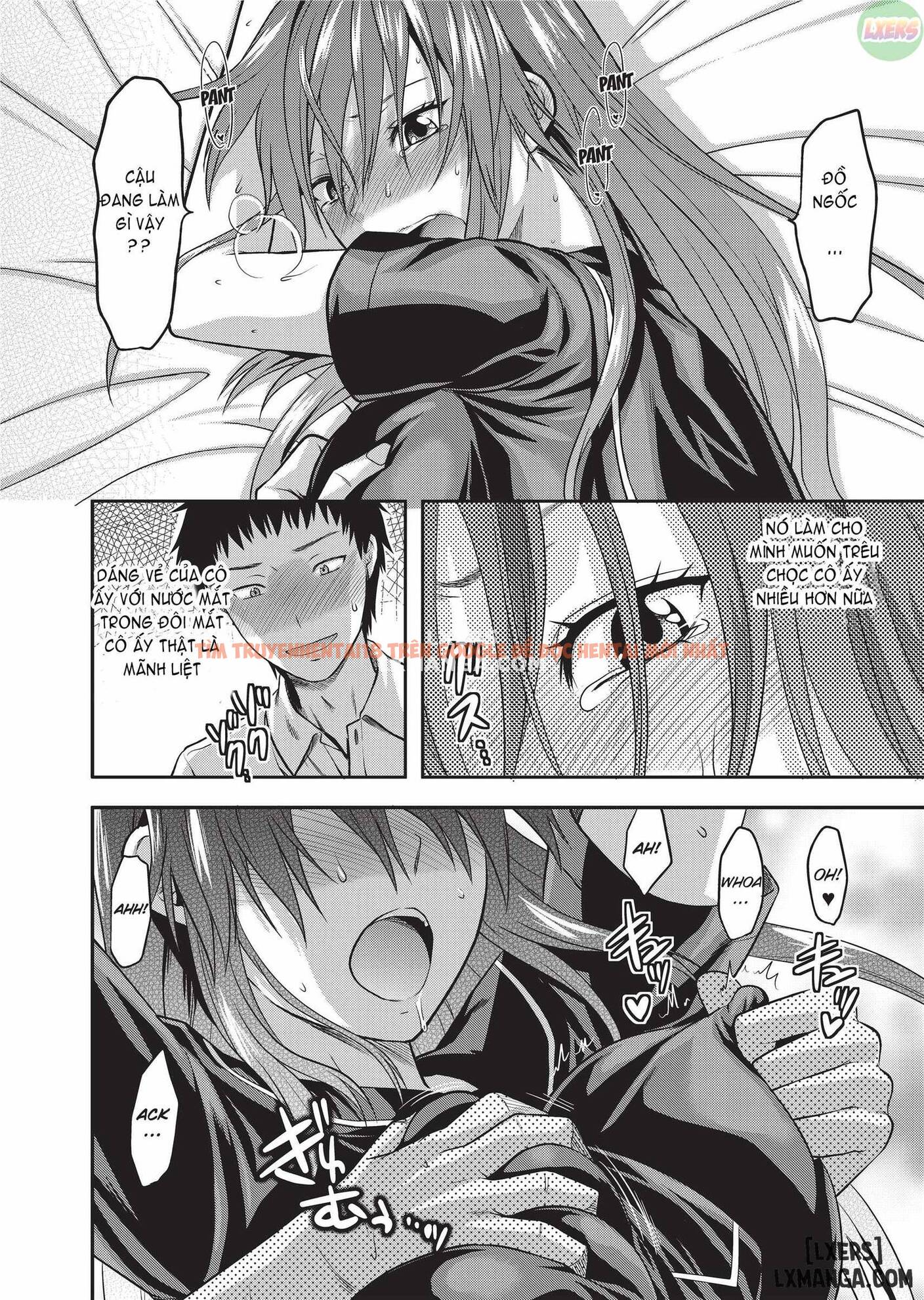 Xem ảnh 12 trong truyện hentai Ane Koi - Chapter 10 END - hentaitvn.net