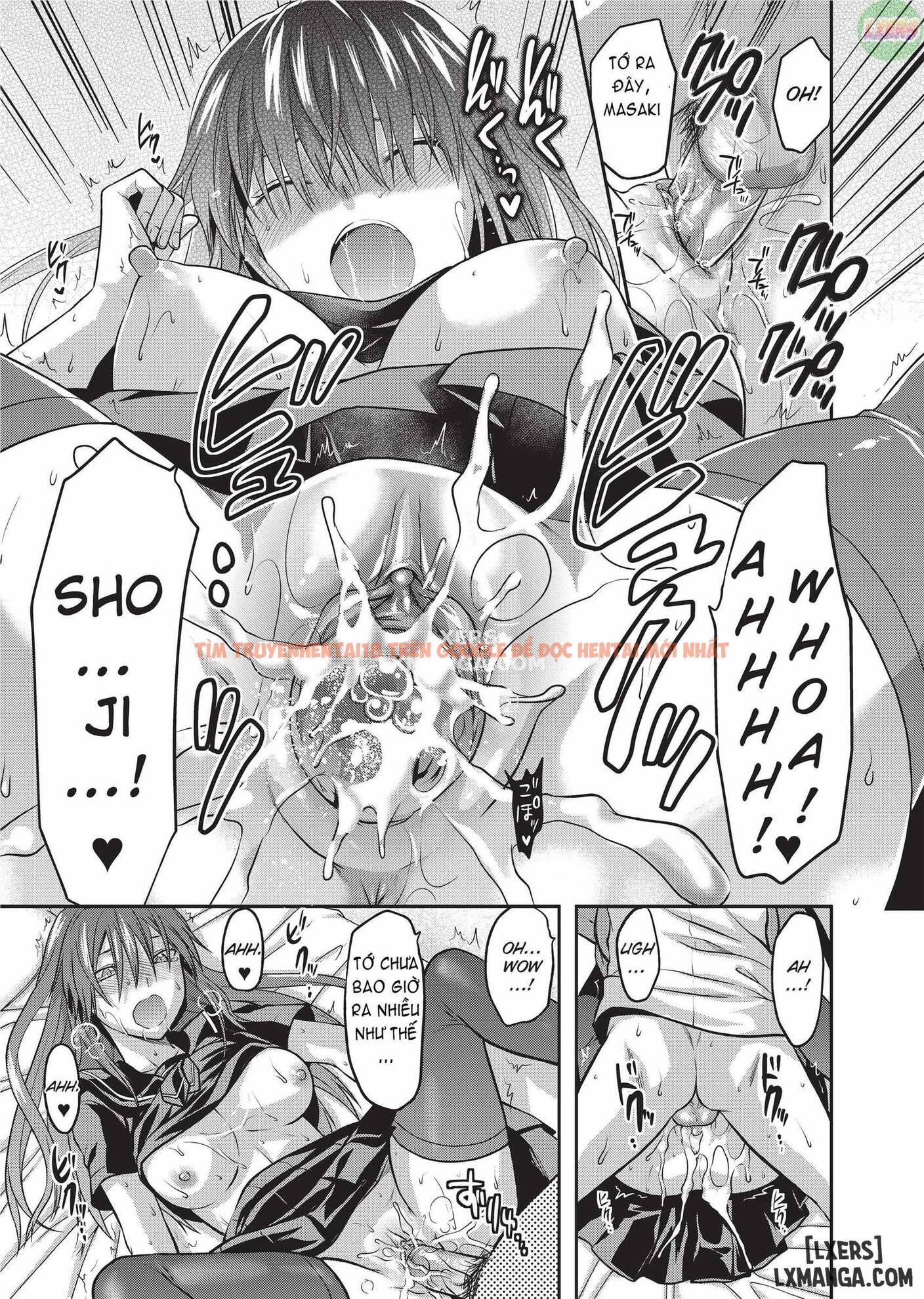 Xem ảnh 21 trong truyện hentai Ane Koi - Chapter 10 END - hentaitvn.net