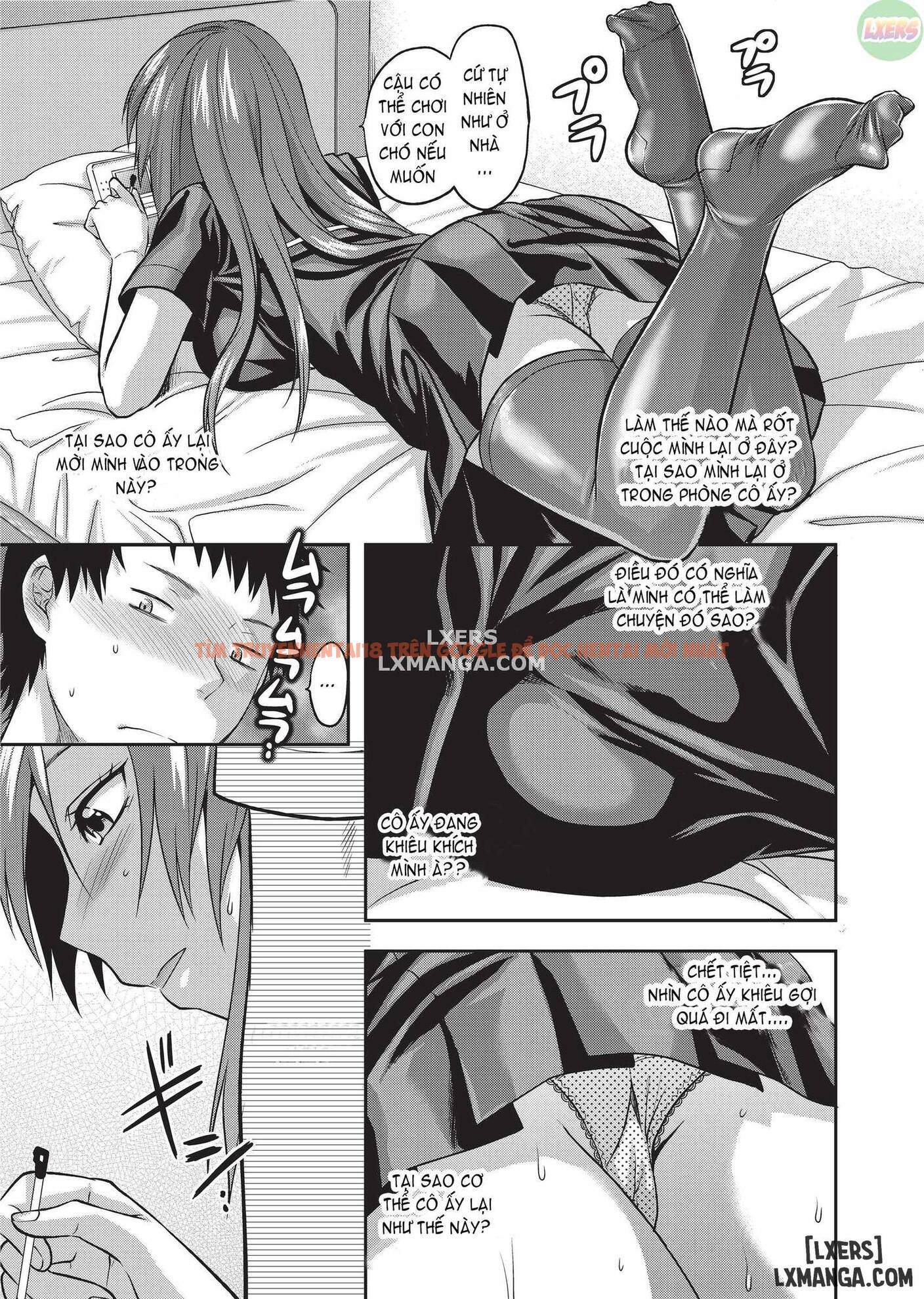 Xem ảnh 9 trong truyện hentai Ane Koi - Chapter 10 END - hentaitvn.net
