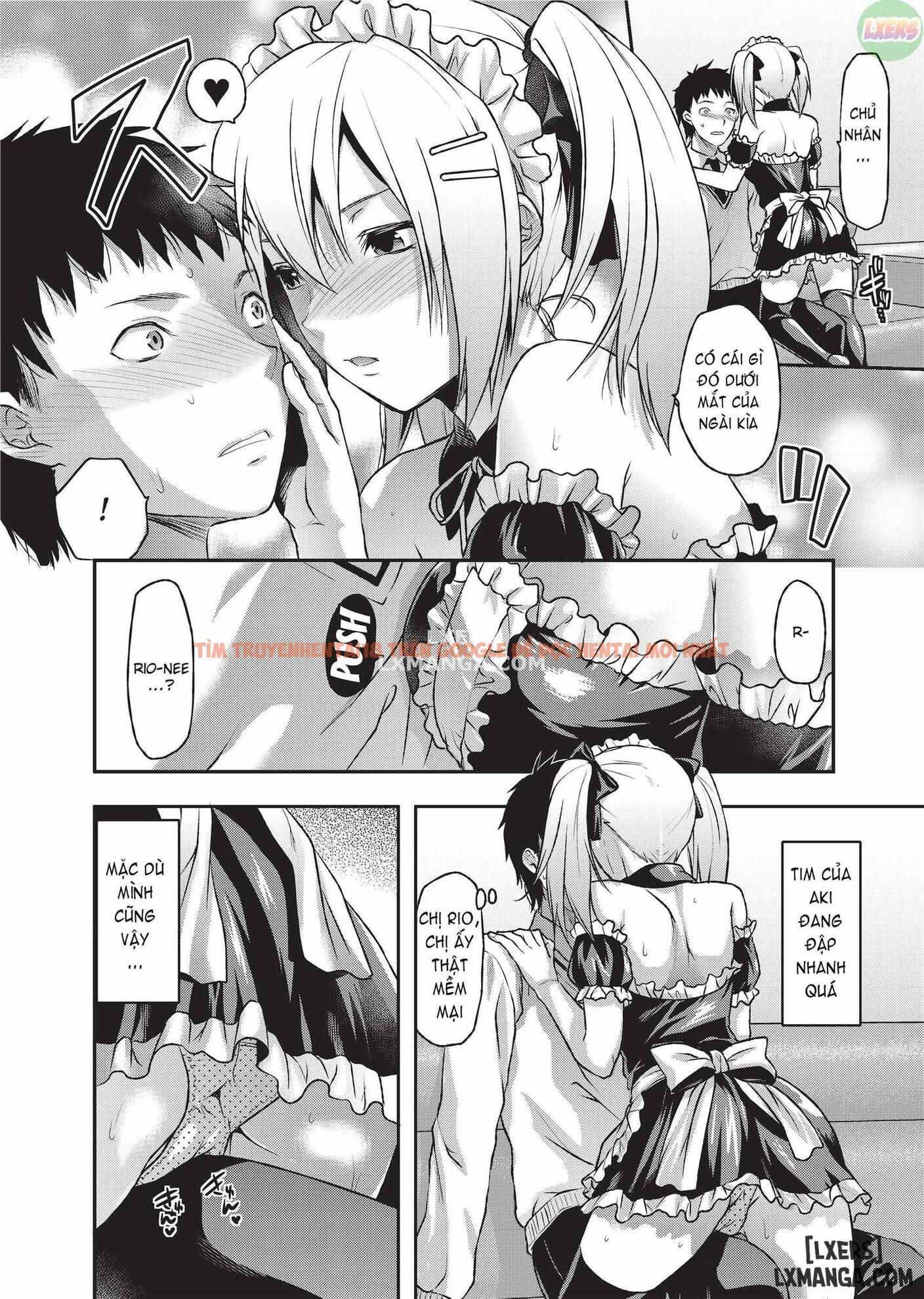 Trang truyện 10 trong truyện tranh Ane Koi - Chapter 2 - hentai24h.pro