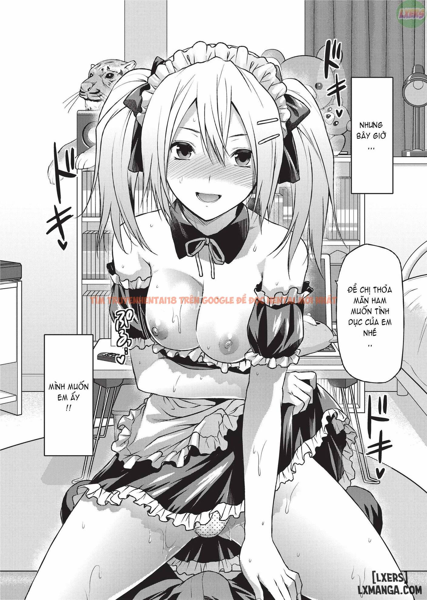 Trang truyện 12 trong truyện tranh Ane Koi - Chapter 2 - hentai24h.pro