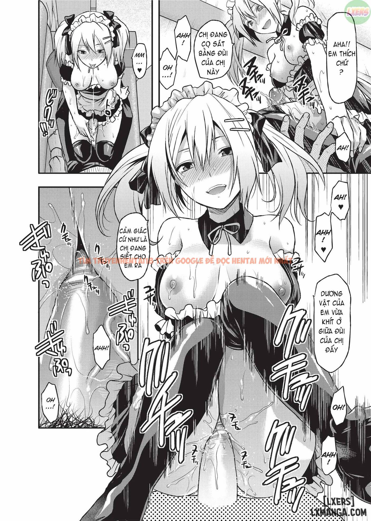 Trang truyện 16 trong truyện tranh Ane Koi - Chapter 2 - hentai24h.pro