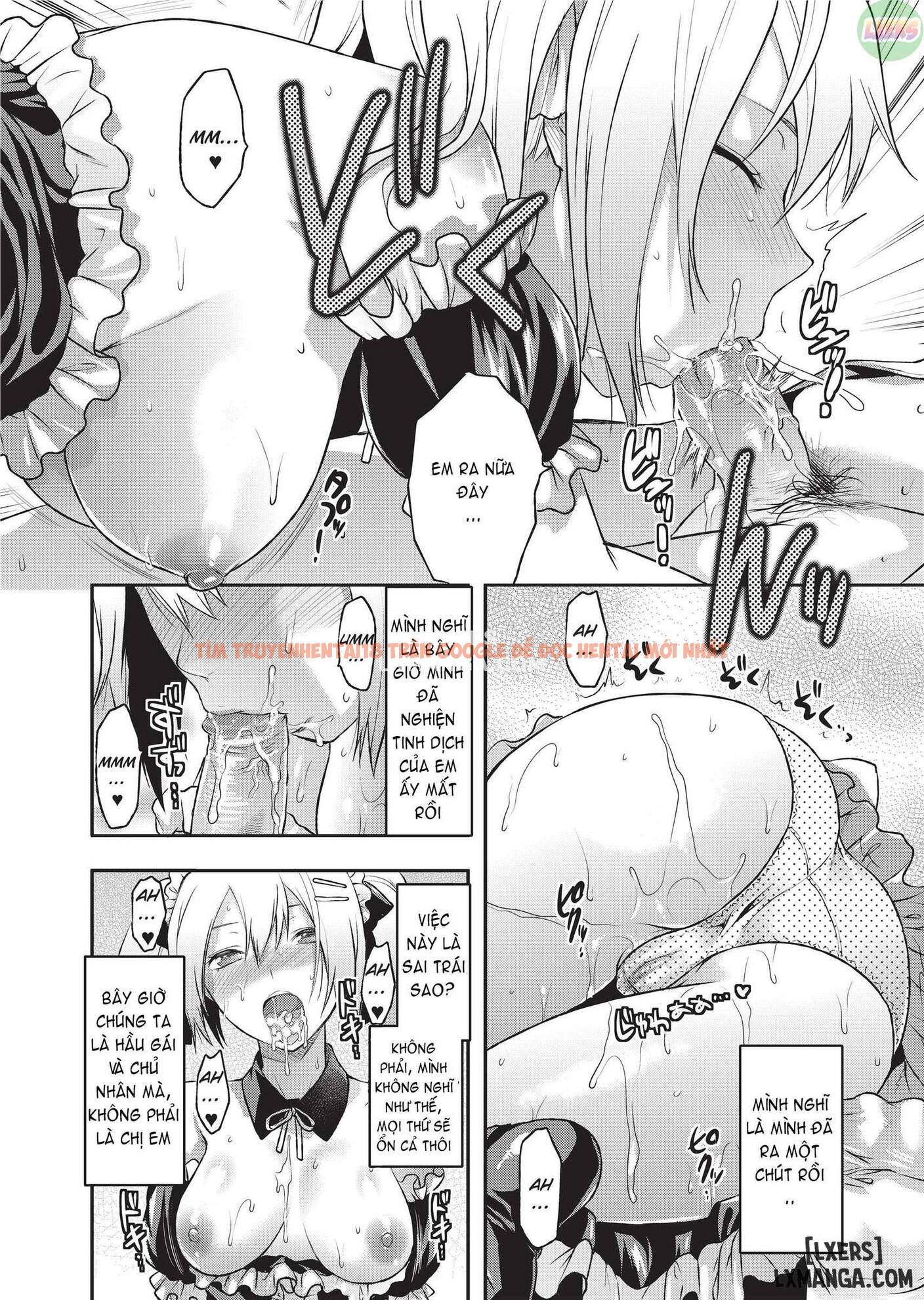 Trang truyện 20 trong truyện tranh Ane Koi - Chapter 2 - hentai24h.pro