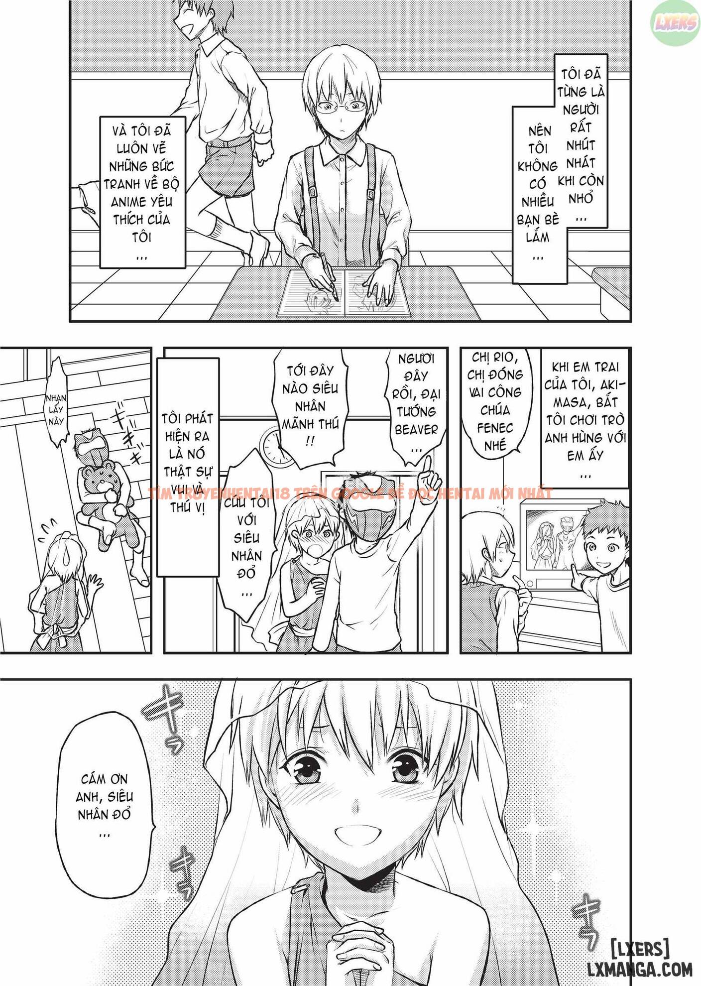 Trang truyện 3 trong truyện tranh Ane Koi - Chapter 2 - hentai24h.pro