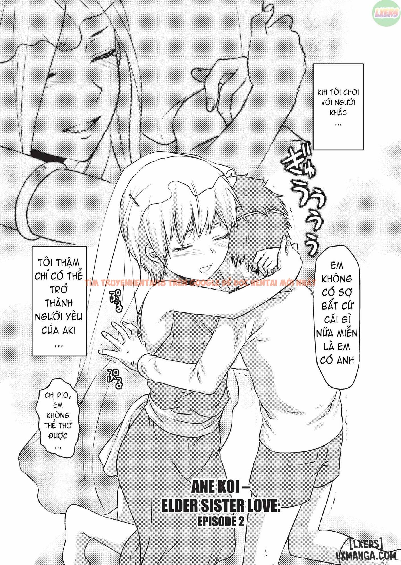 Trang truyện 4 trong truyện tranh Ane Koi - Chapter 2 - hentai24h.pro