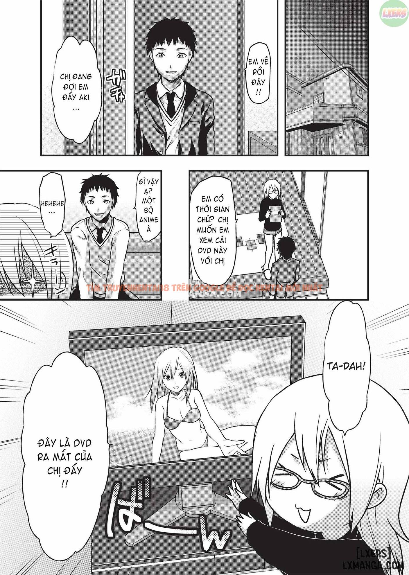 Trang truyện 5 trong truyện tranh Ane Koi - Chapter 2 - hentai24h.pro