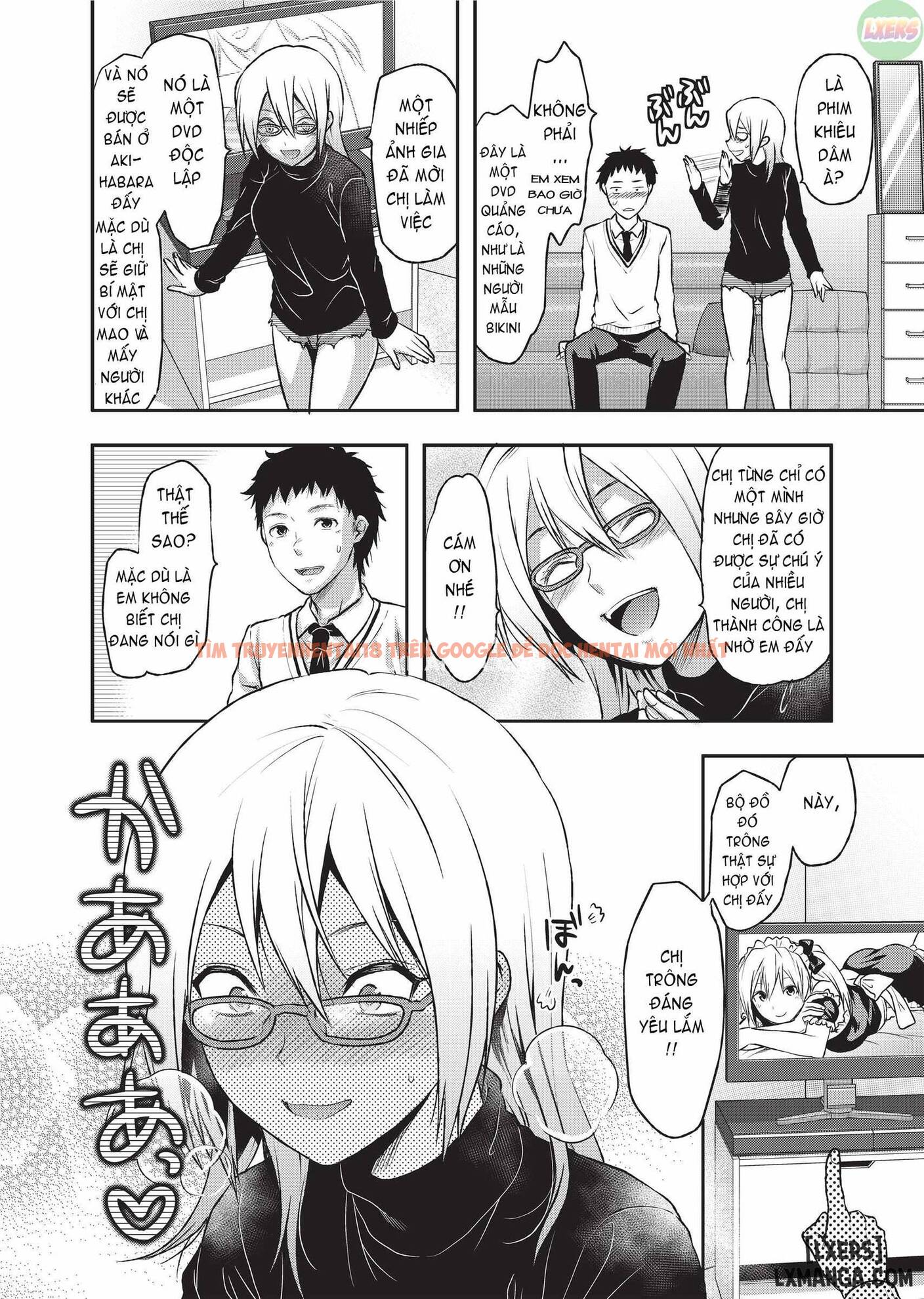 Trang truyện 6 trong truyện tranh Ane Koi - Chapter 2 - hentai24h.pro
