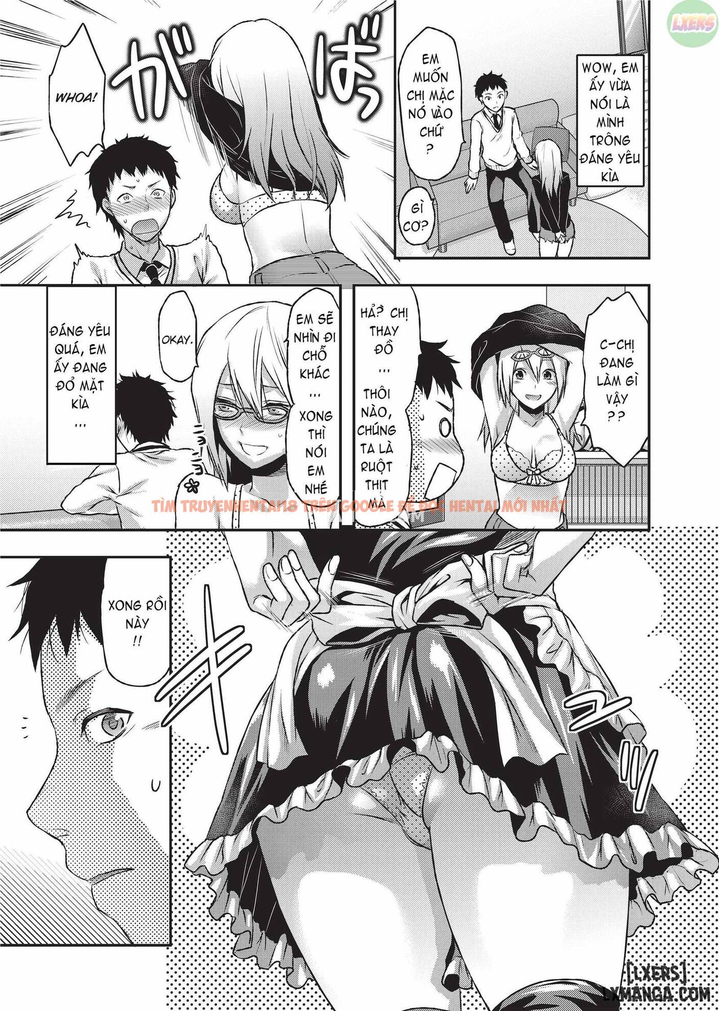 Trang truyện 7 trong truyện tranh Ane Koi - Chapter 2 - hentai24h.pro
