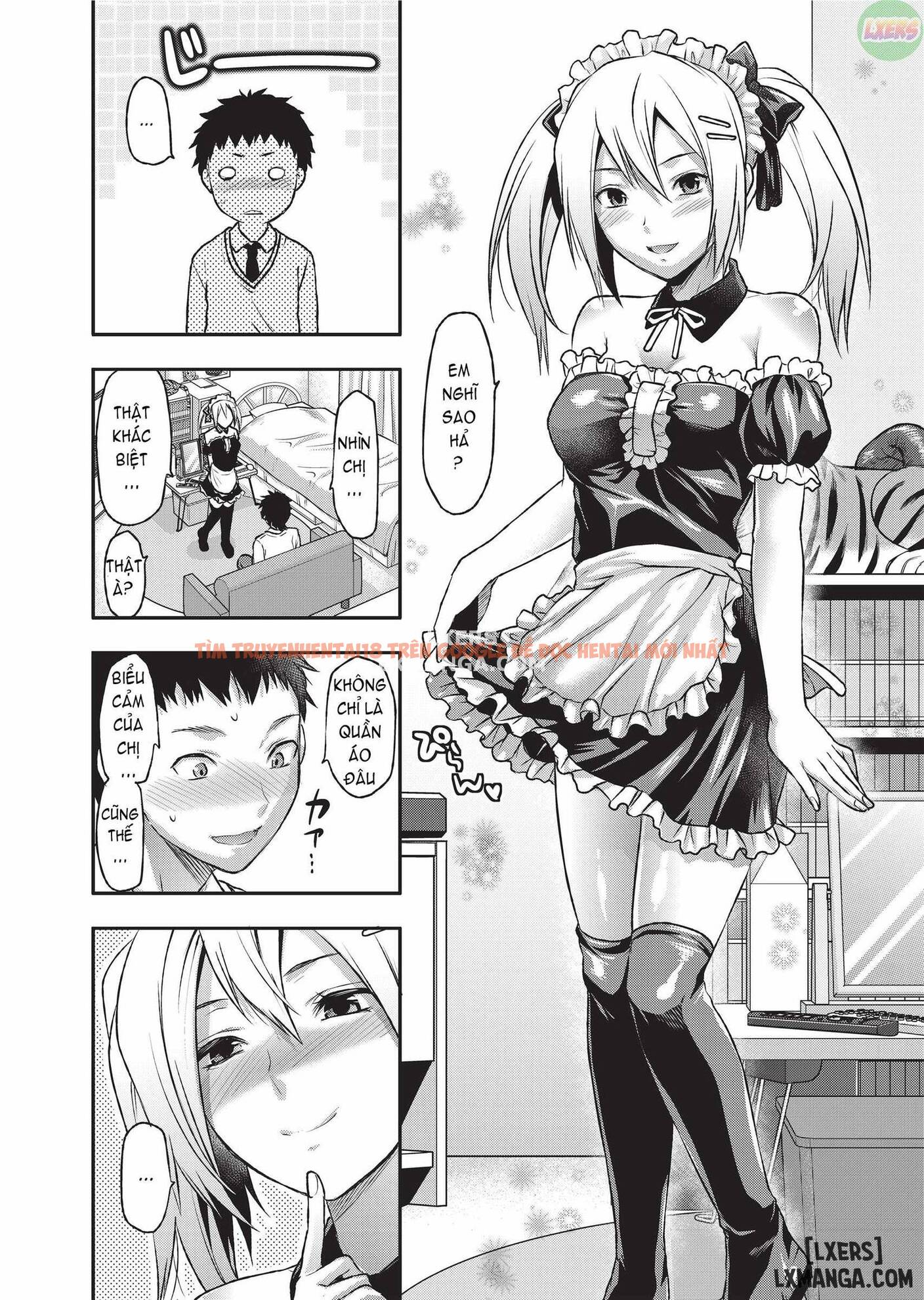 Trang truyện 8 trong truyện tranh Ane Koi - Chapter 2 - hentai24h.pro