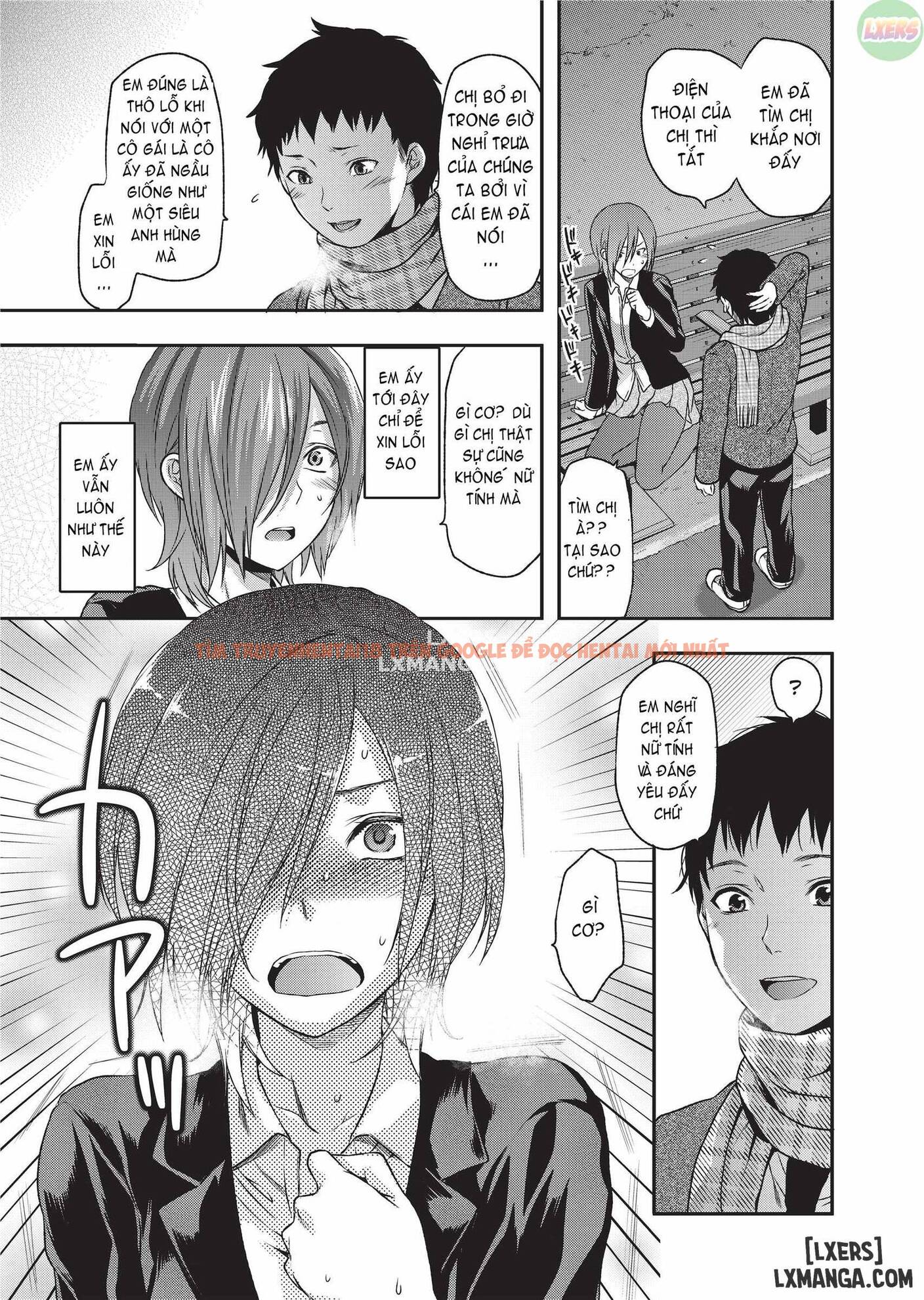 Trang truyện 11 trong truyện tranh Ane Koi - Chapter 3 - truyentvn.net