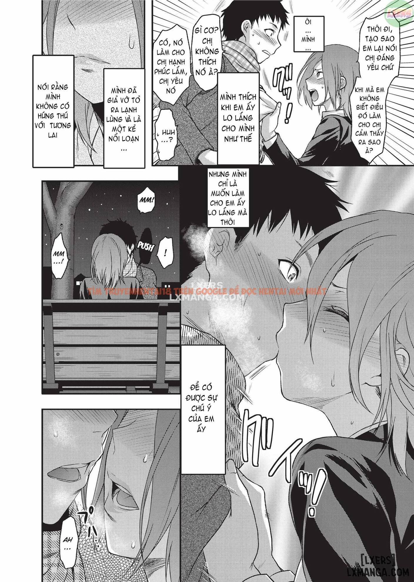 Trang truyện 12 trong truyện tranh Ane Koi - Chapter 3 - truyentvn.net