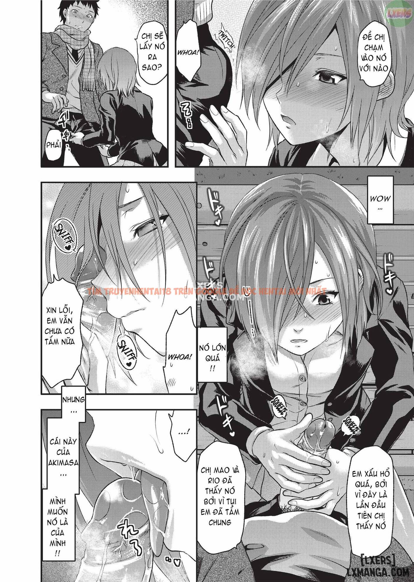 Trang truyện 18 trong truyện tranh Ane Koi - Chapter 3 - truyentvn.net