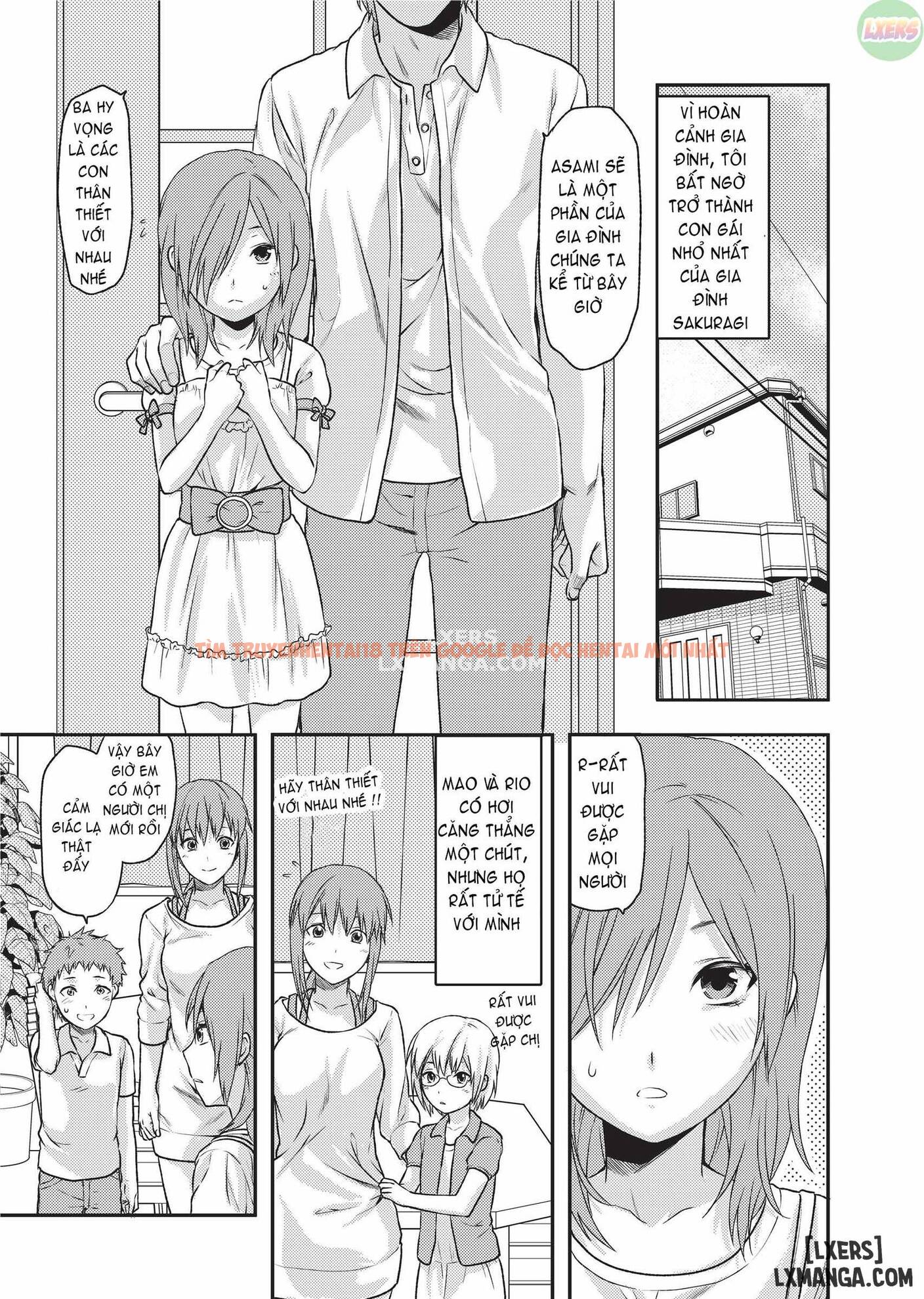 Trang truyện 3 trong truyện tranh Ane Koi - Chapter 3 - truyentvn.net