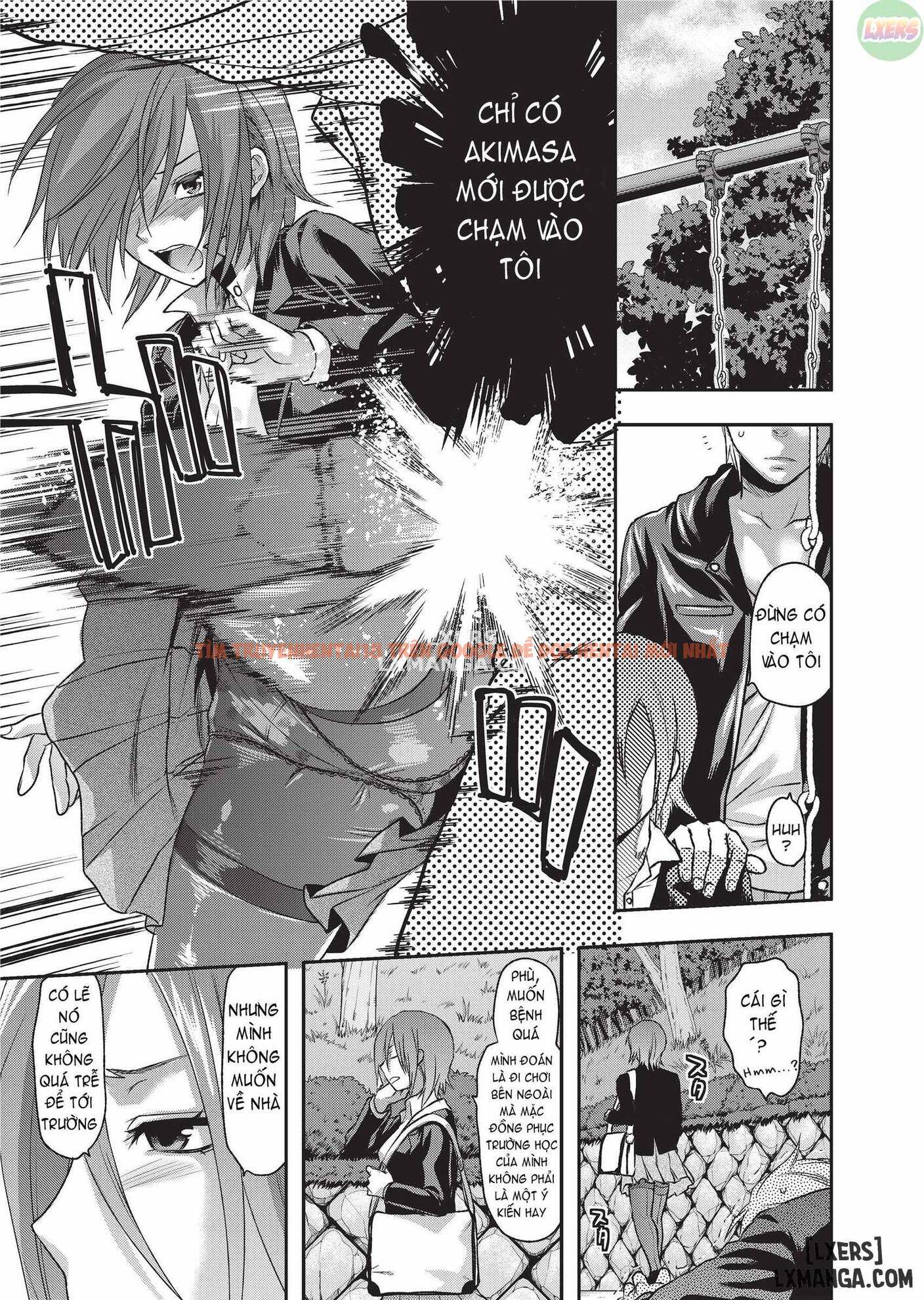 Trang truyện 5 trong truyện tranh Ane Koi - Chapter 3 - truyentvn.net