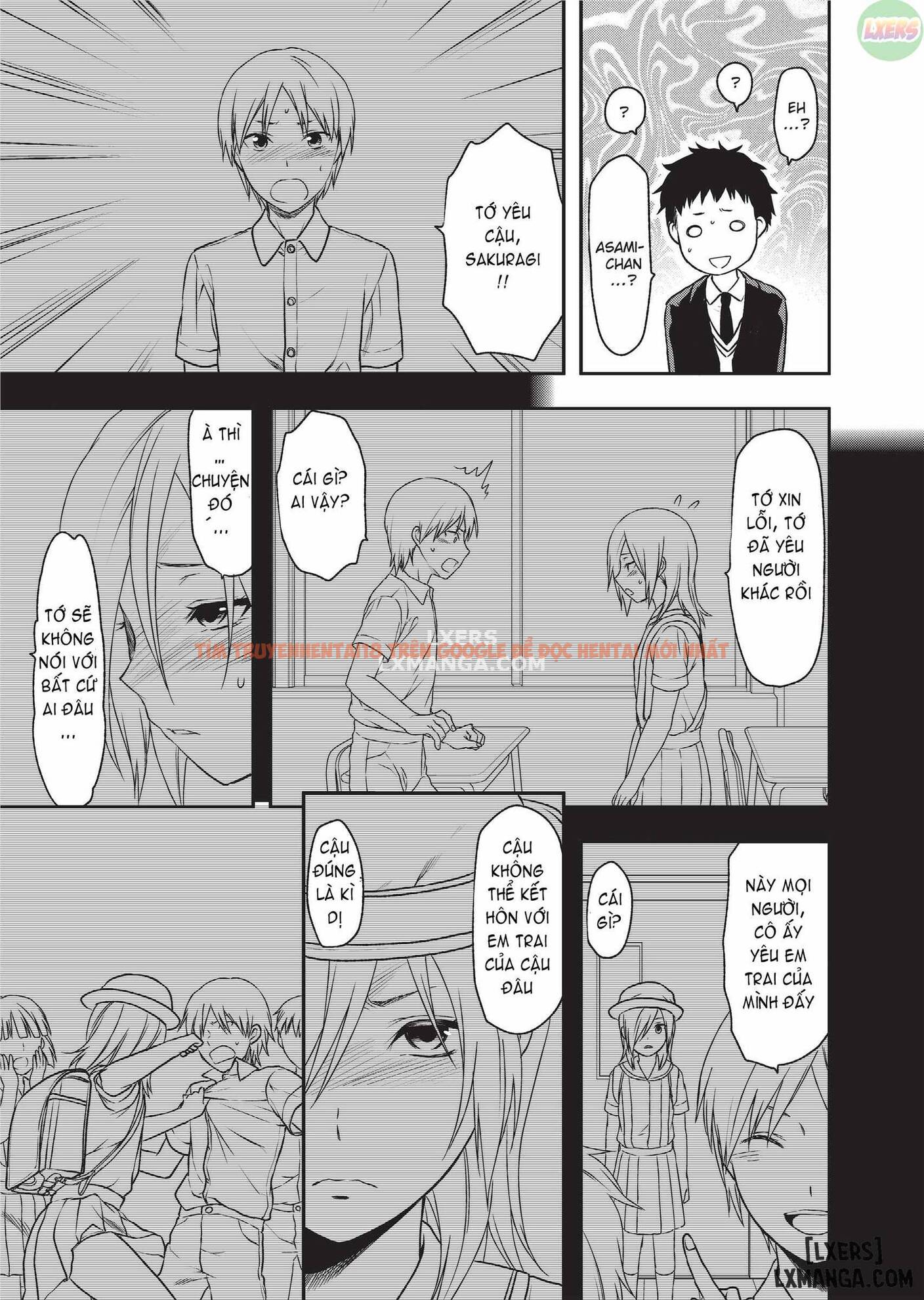 Trang truyện 9 trong truyện tranh Ane Koi - Chapter 3 - truyentvn.net