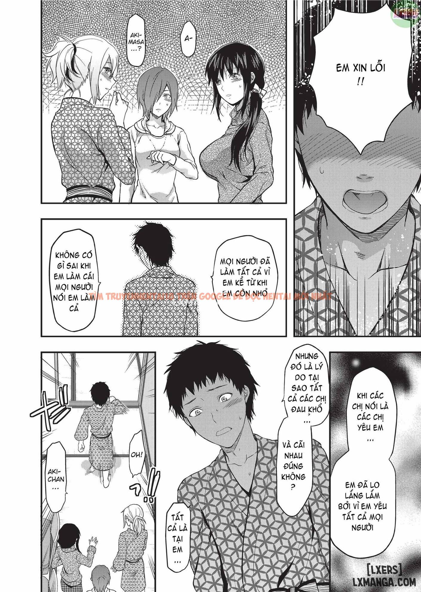 Trang truyện 10 trong truyện tranh Ane Koi - Chapter 4 - truyentvn.net
