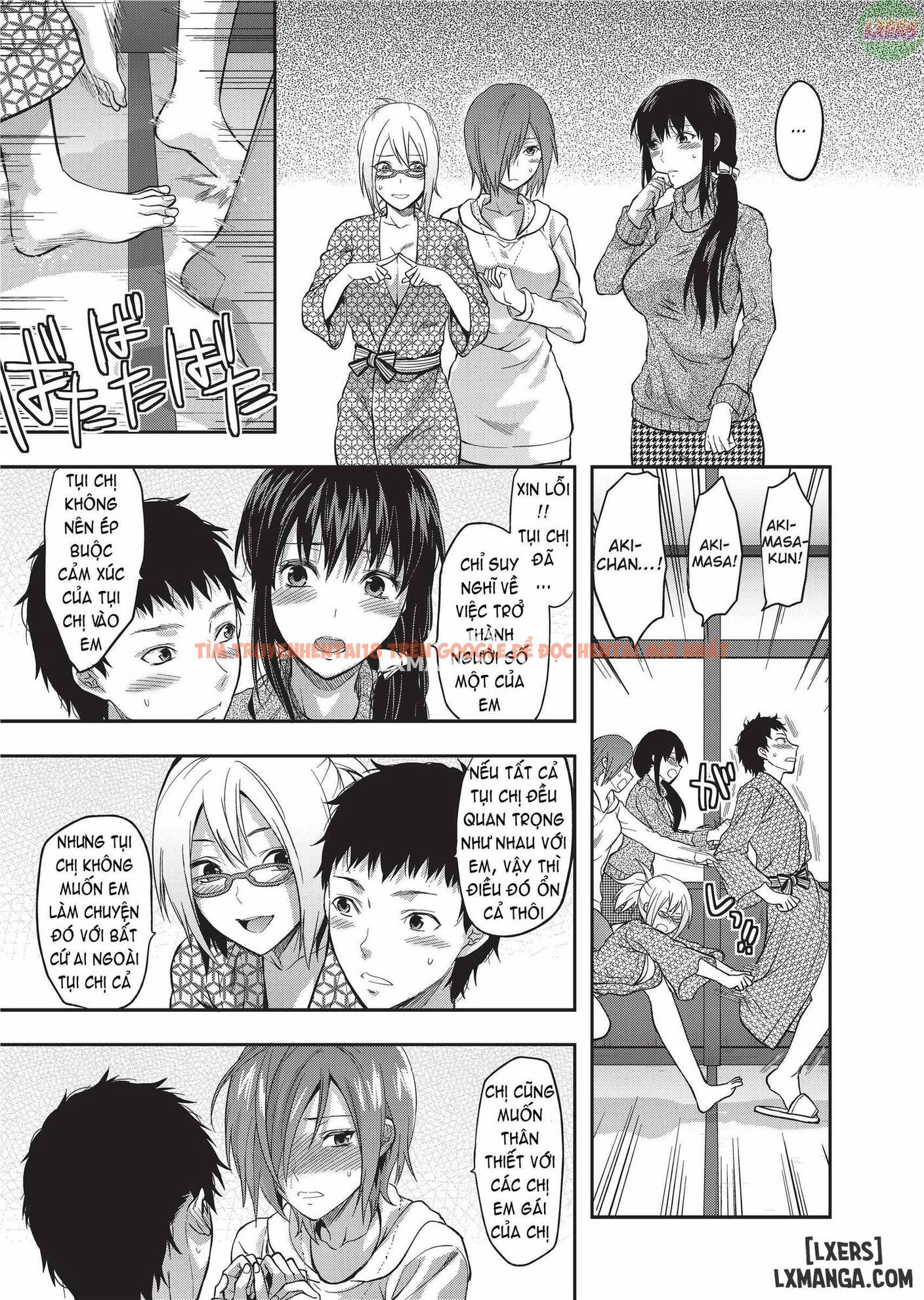 Trang truyện 11 trong truyện tranh Ane Koi - Chapter 4 - truyentvn.net