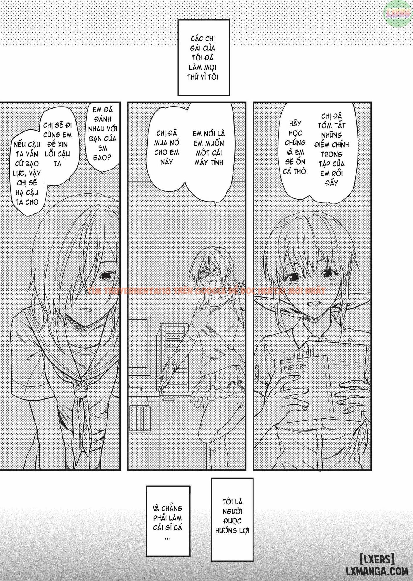 Trang truyện 3 trong truyện tranh Ane Koi - Chapter 4 - truyentvn.net