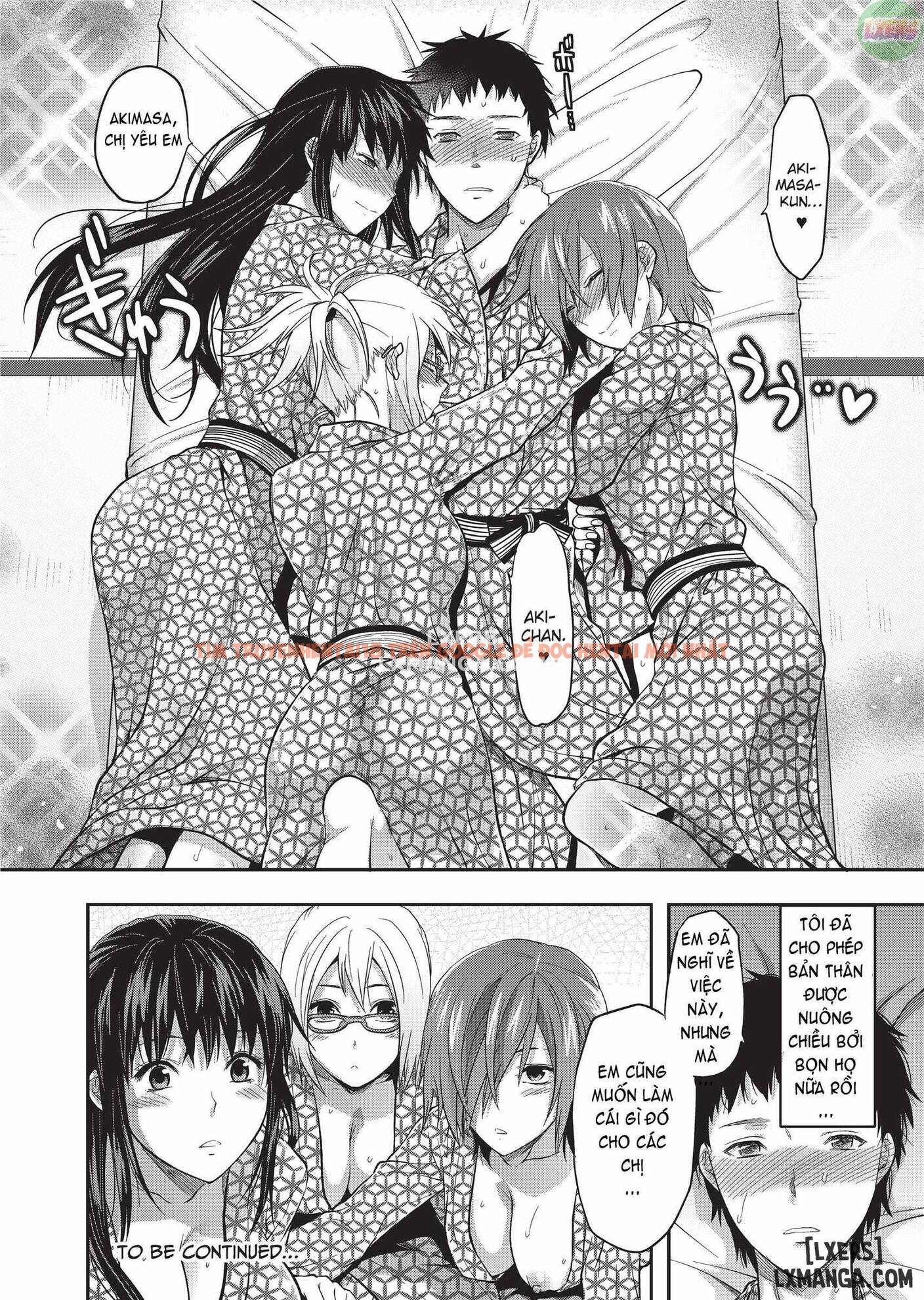 Trang truyện 30 trong truyện tranh Ane Koi - Chapter 4 - truyentvn.net
