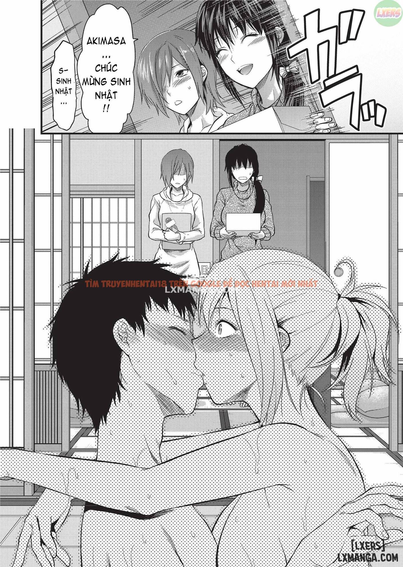 Trang truyện 8 trong truyện tranh Ane Koi - Chapter 4 - truyentvn.net
