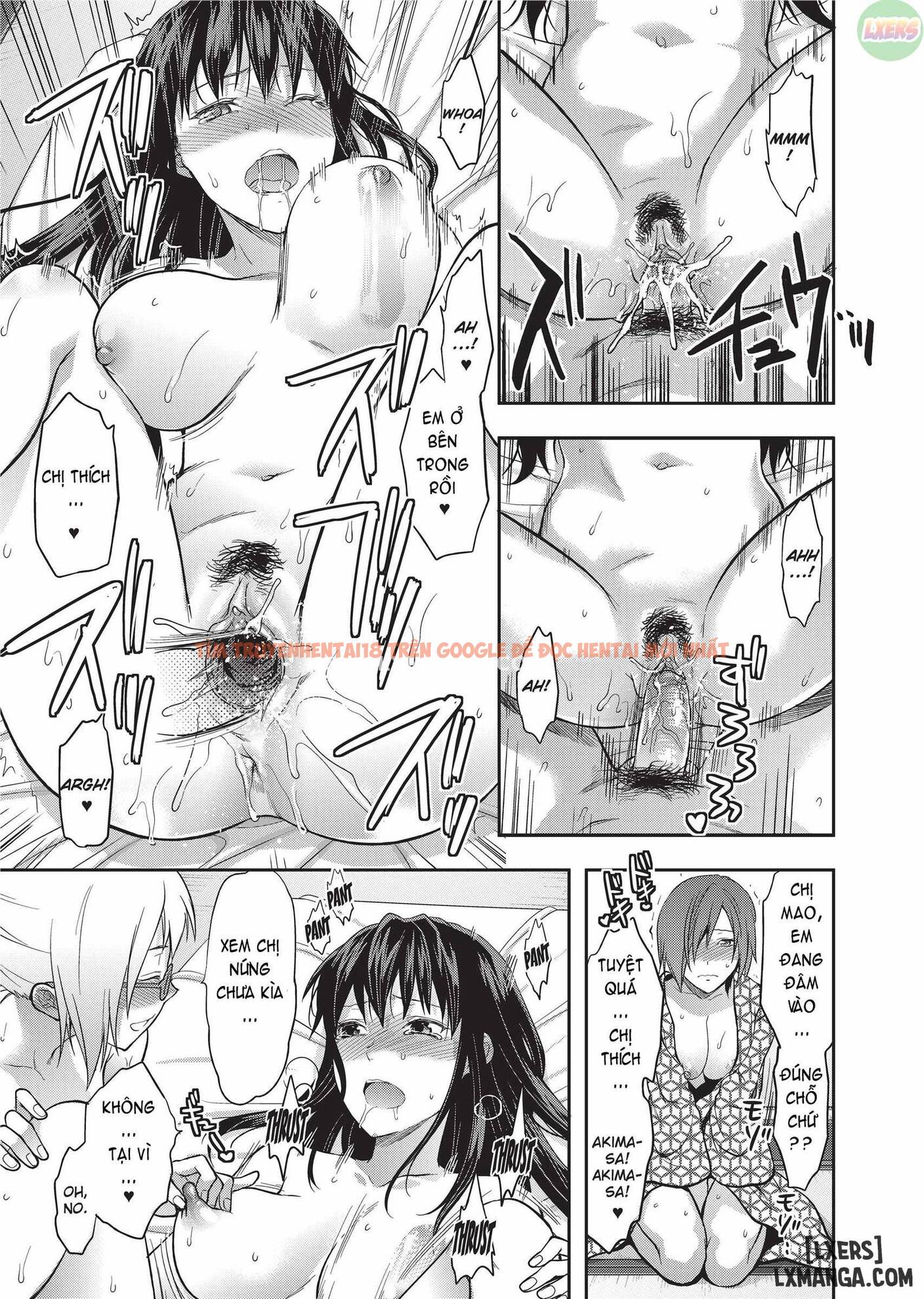Trang truyện 13 trong truyện tranh Ane Koi - Chapter 5 - hentai24h.pro