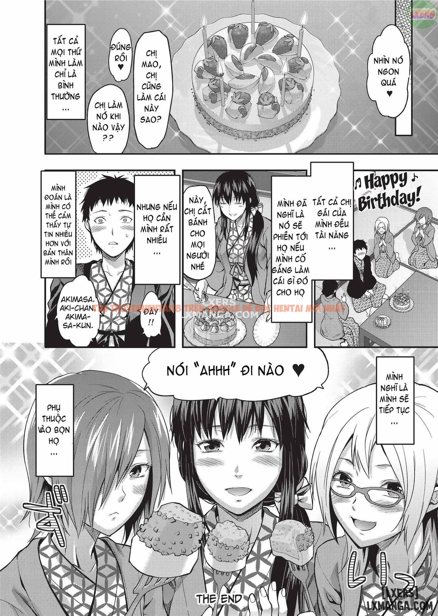 Trang truyện 24 trong truyện tranh Ane Koi - Chapter 5 - hentai24h.pro