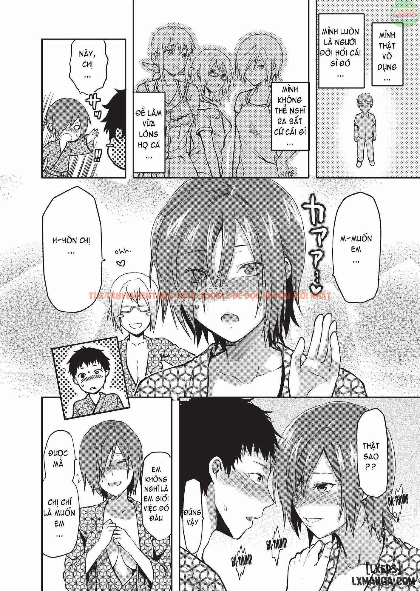 Trang truyện 4 trong truyện tranh Ane Koi - Chapter 5 - hentai24h.pro